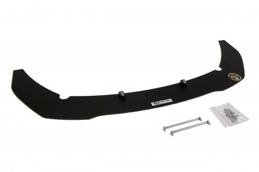 Sport Lame Du Pare-Chocs Avant V.1 Ford Focus ST Mk3