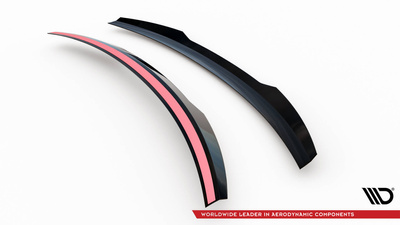 Plus Haut Spoiler Cap Porsche 911 992 GT3