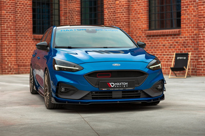 Lame Du Pare-Chocs Avant Ford Focus ST / ST-Line Mk4
