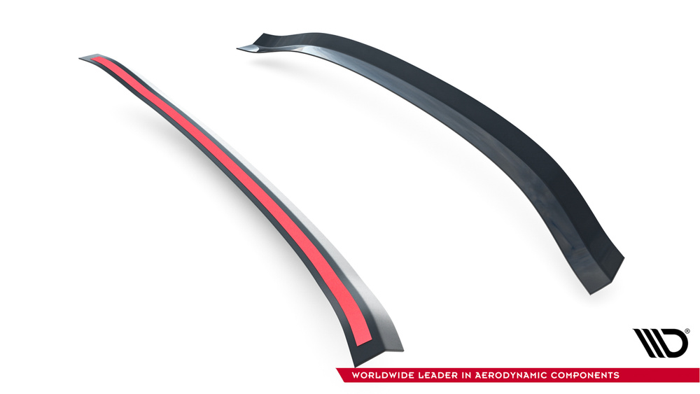SUPÉRIEUR BECQUET EXTENSION V.1 Honda Civic Type-R Mk10 / Mk10 Facelift