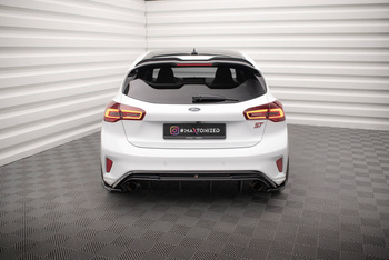 Rajout Du Pare-Chocs Arriere V.3 Ford Focus Hatchback ST Mk4