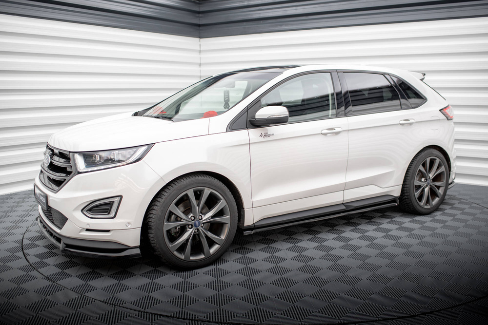 Rajouts Des Bas De Caisse Ford Edge Sport Mk2