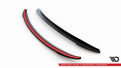 Capot extension Volkswagen Golf Mk8