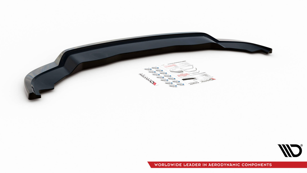 Lame Du Pare-Chocs Avant  V.1 Dodge Durango RT / SRT Mk3 Facelift