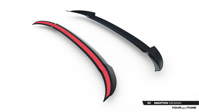 Spoiler Cap Skoda Kodiaq Sportline Mk2