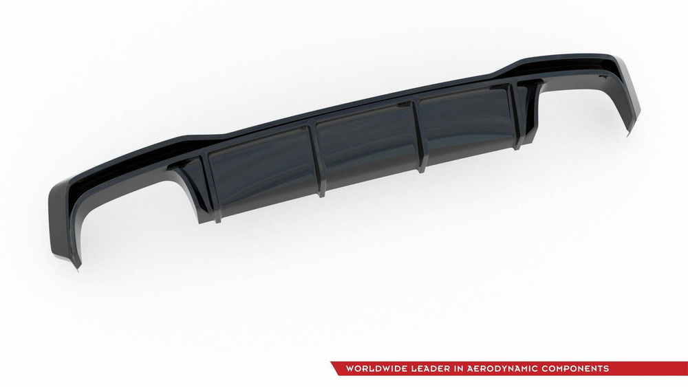 Rajout Du Pare-Chocs Arriere Audi A7 S-Line C8 / S7 C8