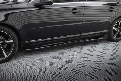 Rajouts Des Bas De Caisse Volvo S80 Mk2