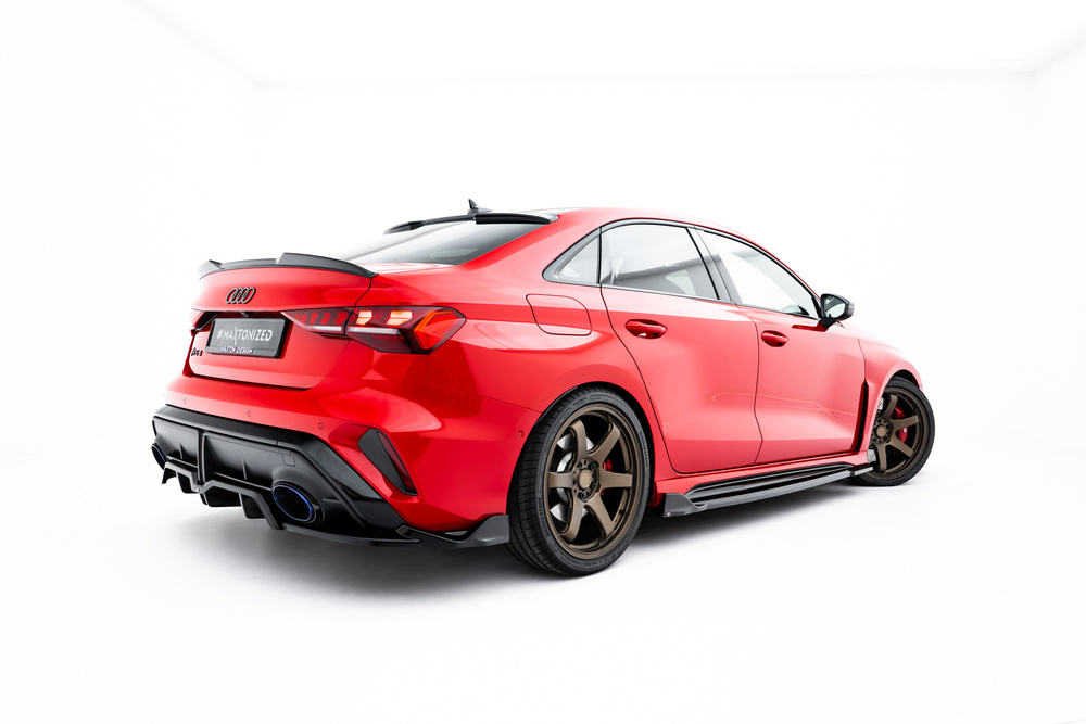 Ensemble Diffuseur V.2 Audi RS3 Sedan 8Y Facelift