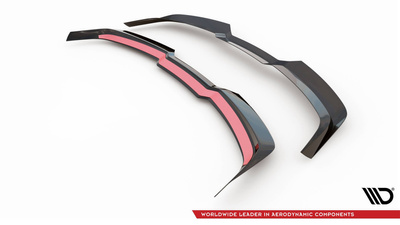 Spoiler Cap Central V.2 Audi RS6 C8 / C8 Facelift