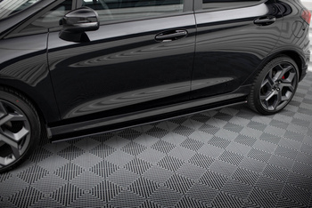 Lame De Bas De Caisse V.1 Ford Fiesta ST / ST-Line Mk8