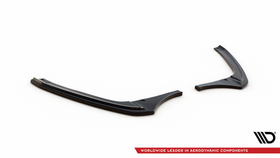 Lames De Pare-Chocs Arrière Latérales V.2 Maserati Granturismo Mk1