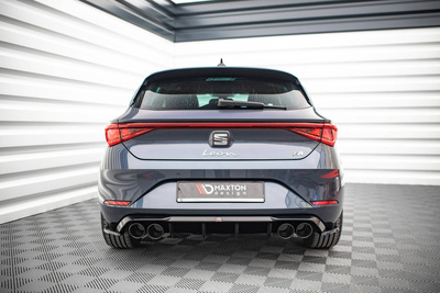 Lames De Pare-Chocs Arrière Latérales Seat Leon FR Hatchback Mk4