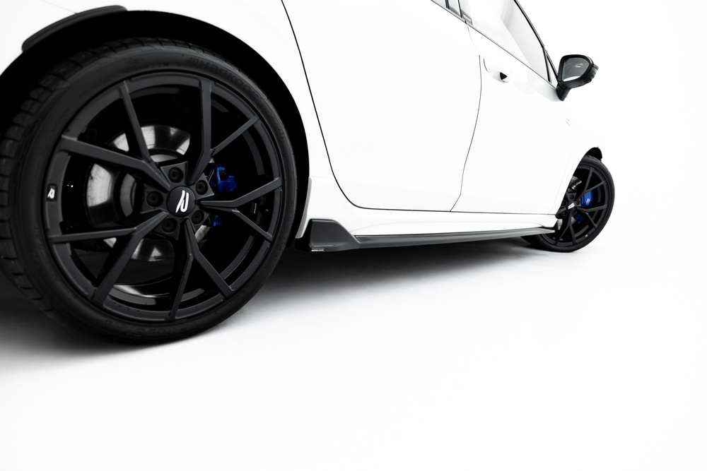 Rajouts Des Bas De Caisse Volkswagen Golf R Variant Mk8 / Mk8 Facelift