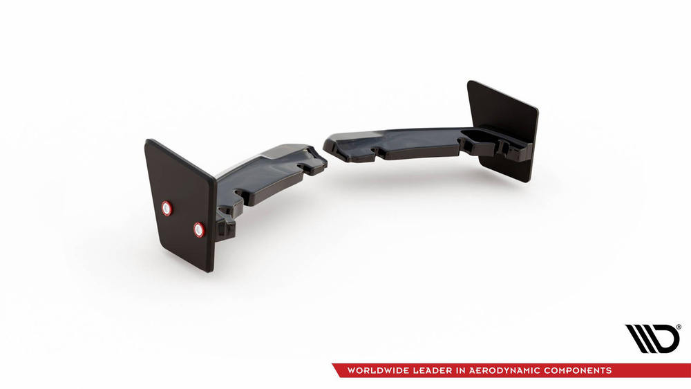 Ensemble Diffuseur Toyota GR Yaris Mk4