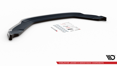 Lame Du Pare-Chocs Avant V.2 Skoda Kodiaq Mk1 Facelift