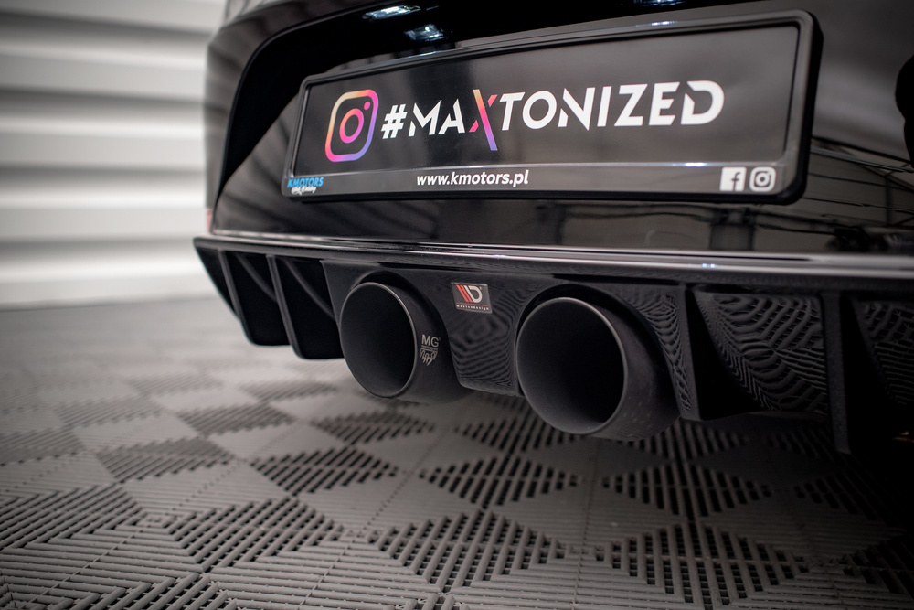 Rajout Du Pare-Chocs Arriere Seat Leon Cupra/ FR Mk2 