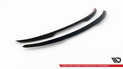 Plus Bas Spoiler Cap Kia EV6 Mk1