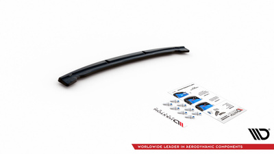 Arriere Splitter BMW 5 M-Pack Sedan / Touring G30 / G31 Facelift