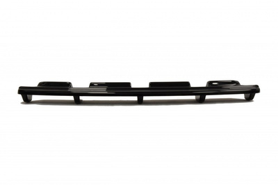 Arriere Splitter BMW 6 Gran Coupé MPACK (avec une barre verticale)