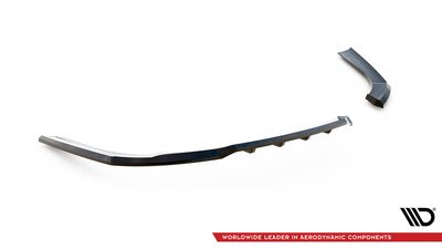 Arriere Splitter (avec une barre verticale) Kia Optima Mk3