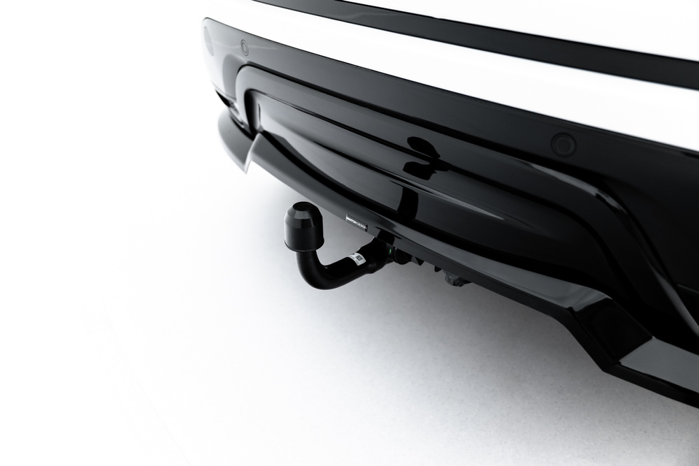 Arriere Splitter (avec une barre verticale) Land Rover Range Rover Evoque Dynamic Mk2