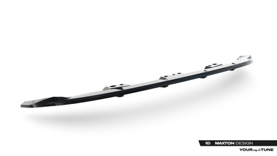 Arriere Splitter (avec une barre verticale) Cupra Born Mk1