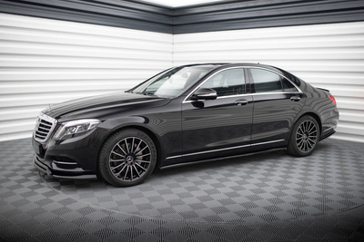 Rajouts Des Bas De Caisse Mercedes-Benz S W222