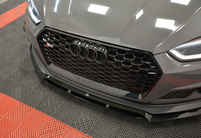 Lame Du Pare-Chocs Avant Audi S5 / A5 S-Line F5 Coupe / Sportback