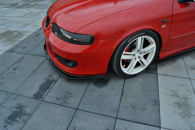 LAME DU PARE-CHOCS AVANT v.1 Seat Leon Mk1 Cupra