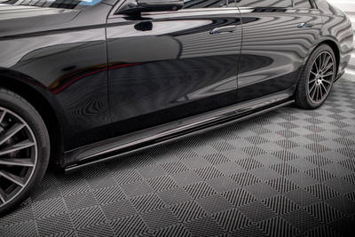Rajouts Des Bas De Caisse Mercedes-Benz S Long AMG-Line V223