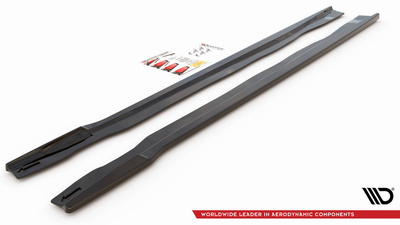 Rajouts Des Bas De Caisse BMW X7 M-Pack G07