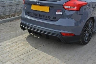 Diffuseur Arrière Ford Focus ST Mk3 Facelift RS-Look