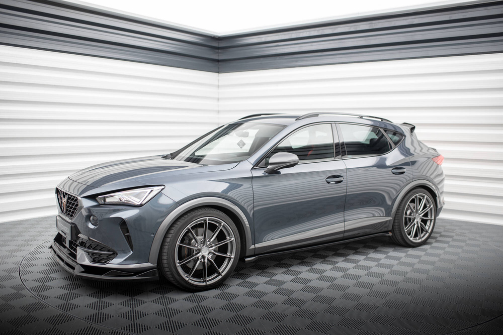 Rajouts Des Bas De Caisse V.2 Cupra Formentor Mk1