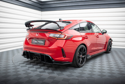 Street Pro Lame Du Pare Chocs Arriere Honda Civic Type-R Mk 11