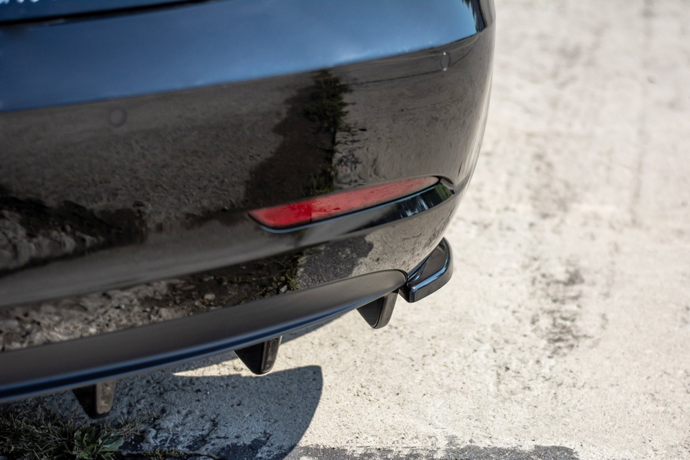 Lame du pare-chocs arriere Tesla Model 3