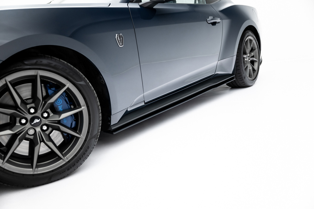 Street Pro Rajouts Des Bas De Caisse Ford Mustang Dark Horse Mk7