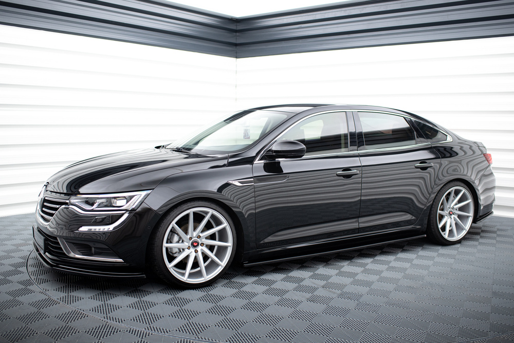 Rajouts Des Bas De Caisse Renault Talisman