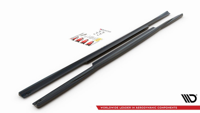 Ensemble Diffuseur Mercedes-Benz C W205