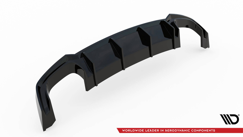 Rajout Du Pare-Chocs Arriere Audi S5 F5 Coupe / Sportback