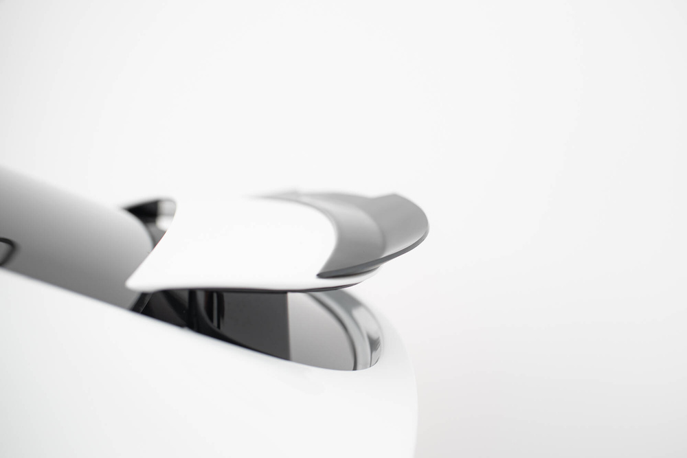 Ensemble Diffuseur Tesla Model X Mk1 Facelift