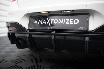 Ensemble Diffuseur V.2 BMW M140i F20 Facelift