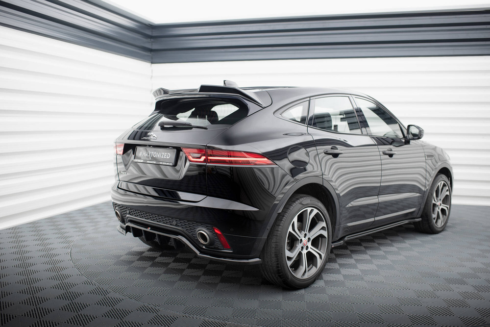 Ensemble Diffuseur Jaguar E-Pace R-Dynamic X540
