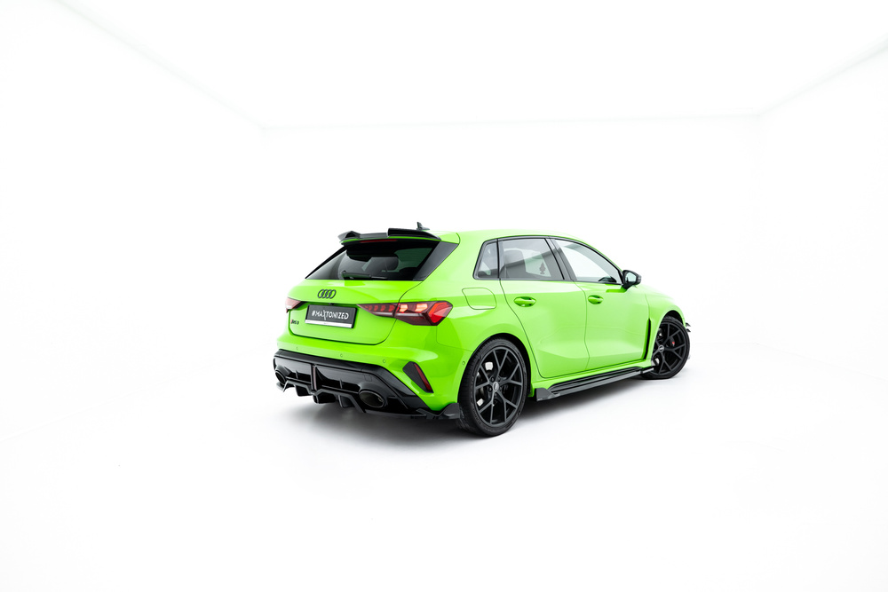 Ensemble Diffuseur V.2 Audi RS3 Sportback 8Y Facelift