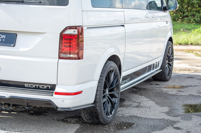 Set des diffeuseur des bas de caisse Volkswagen T6