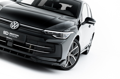 Lame Du Pare-Chocs Avant V.1 Volkswagen Golf Mk8 Facelift