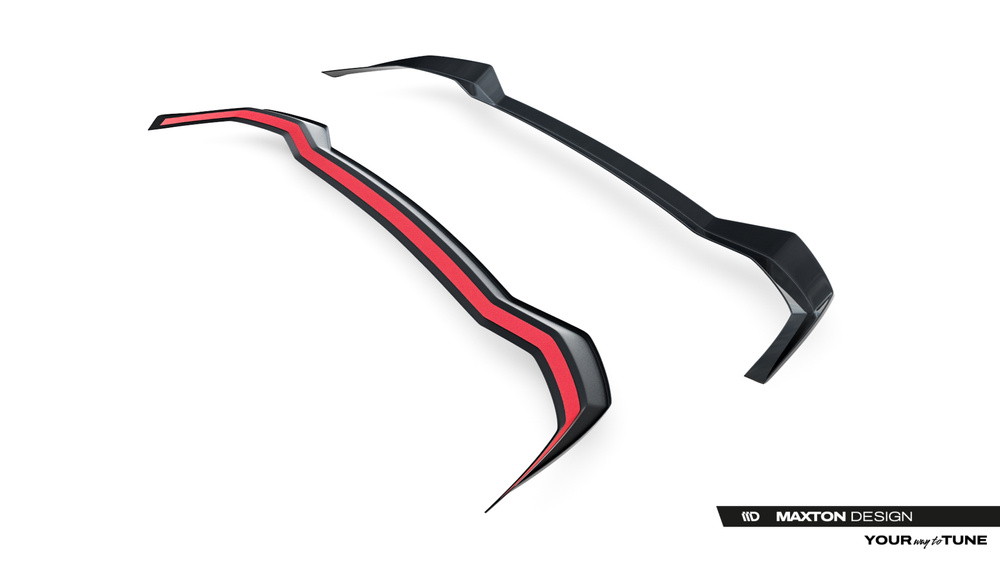 Plus Haut Spoiler Cap BYD Sealion 7 Mk1