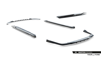 Ensemble Diffuseur Mercedes-AMG CLE 53 Aero C236