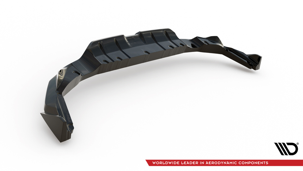 Ensemble Diffuseur V.3 Subaru BRZ Mk2
