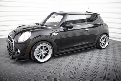 Rajouts Des Bas De Caisse Mini Cooper S F56 / F56 Facelift