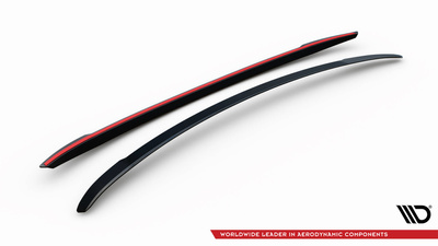 Capot extension Volkswagen Golf Mk8
